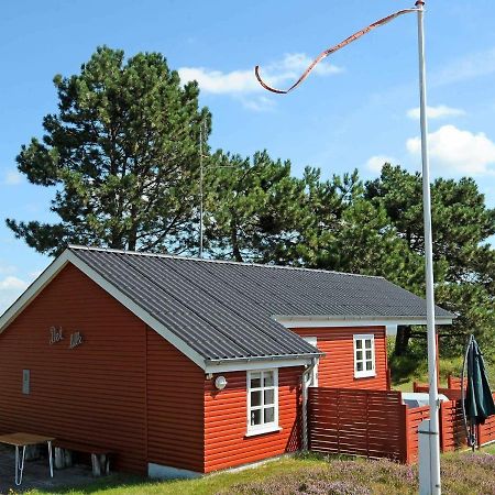 4 Person Holiday Home In R M Rømø Kirkeby Extérieur photo