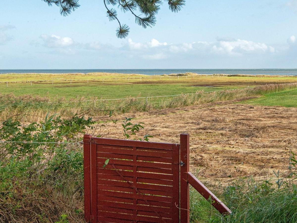 4 Person Holiday Home In R M Rømø Kirkeby Extérieur photo