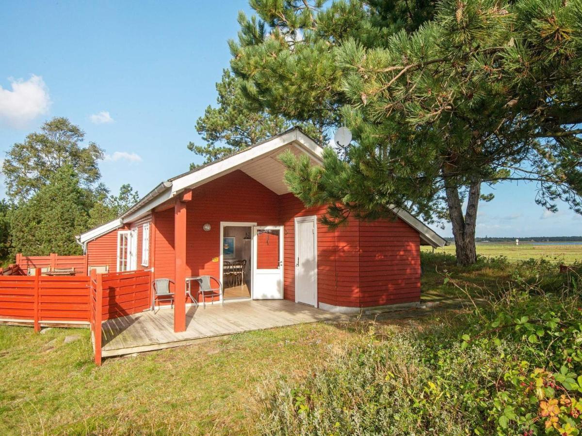 4 Person Holiday Home In R M Rømø Kirkeby Extérieur photo