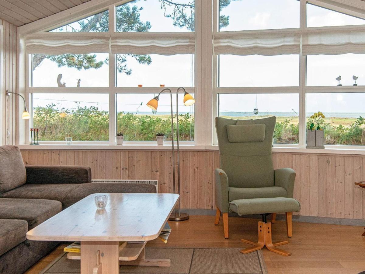4 Person Holiday Home In R M Rømø Kirkeby Extérieur photo
