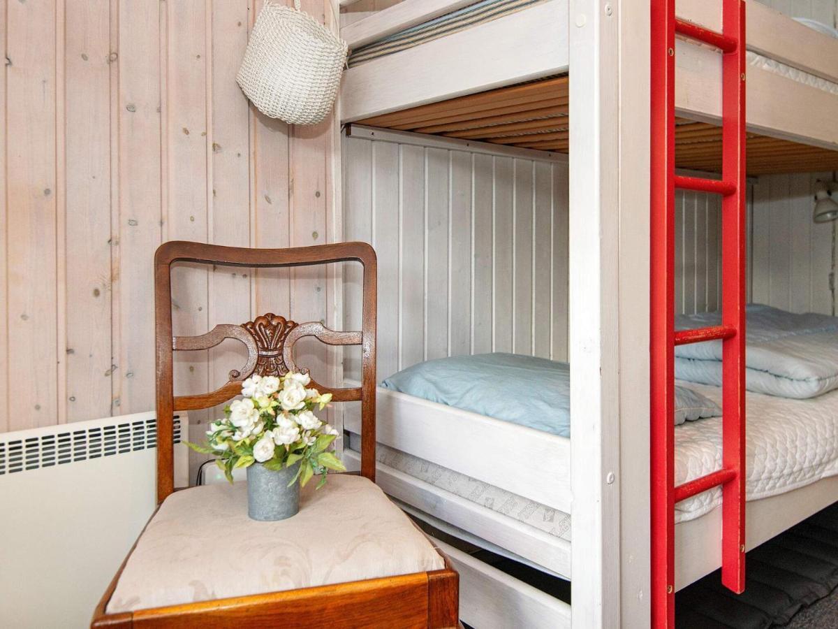 4 Person Holiday Home In R M Rømø Kirkeby Extérieur photo