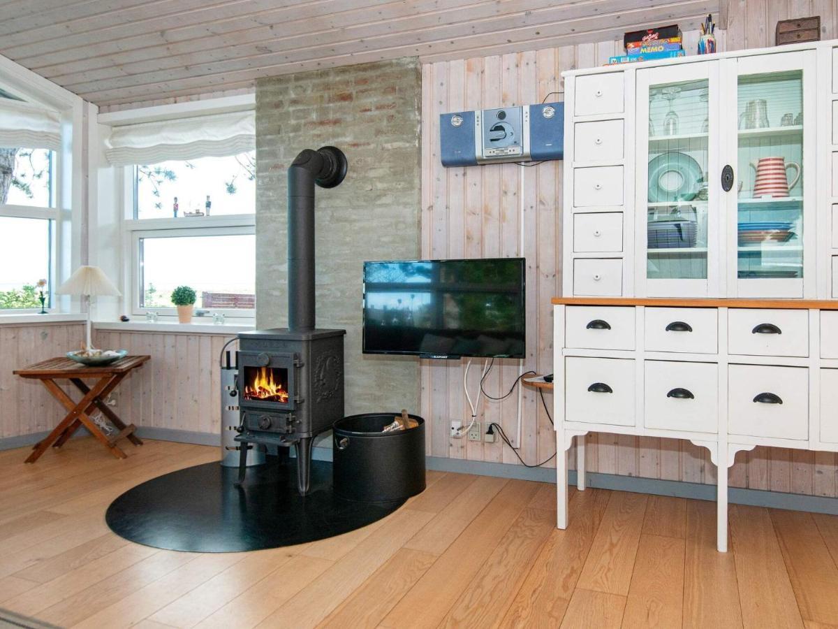 4 Person Holiday Home In R M Rømø Kirkeby Extérieur photo