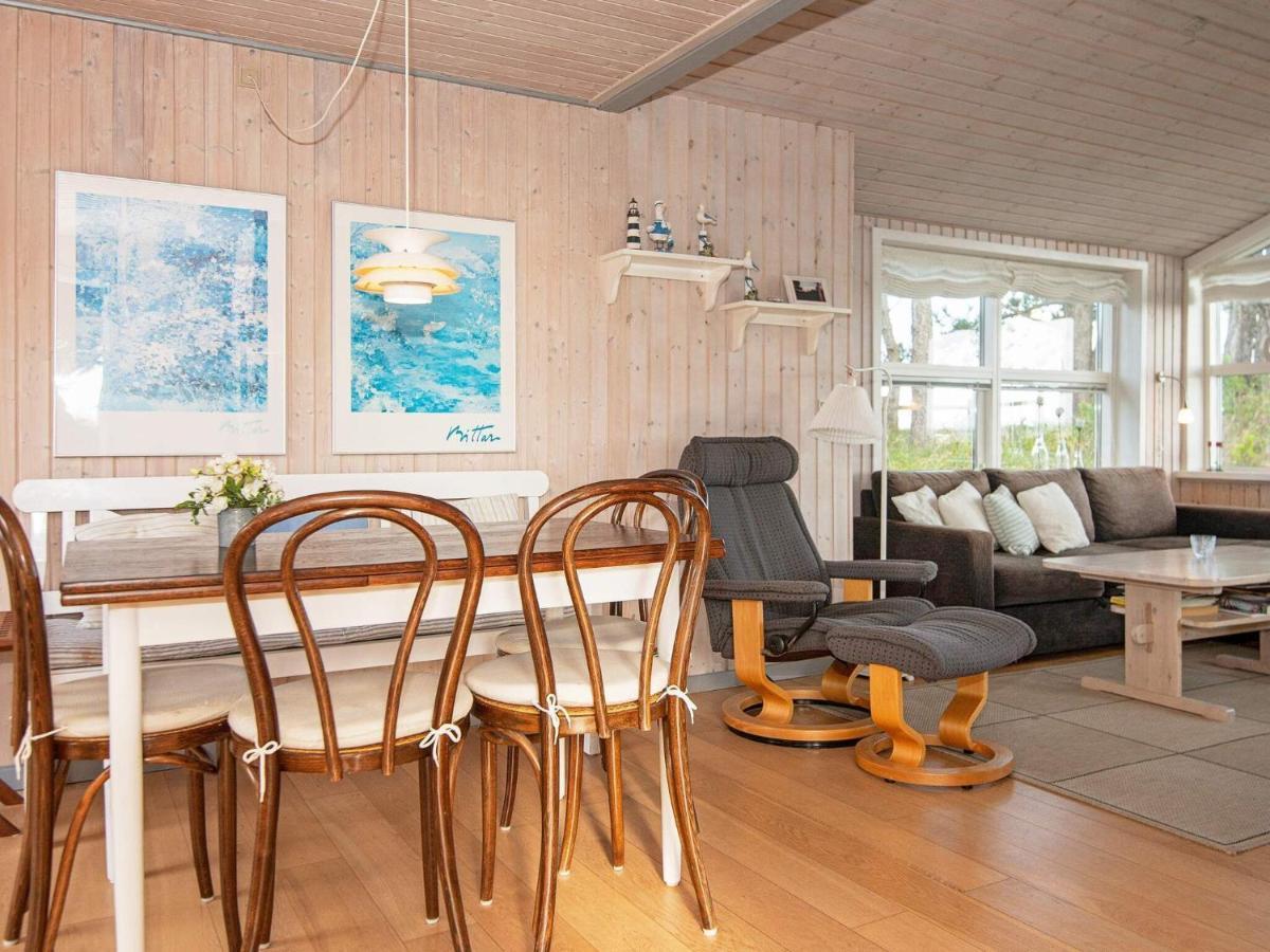 4 Person Holiday Home In R M Rømø Kirkeby Extérieur photo