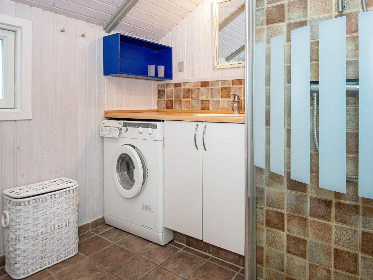 4 Person Holiday Home In R M Rømø Kirkeby Extérieur photo