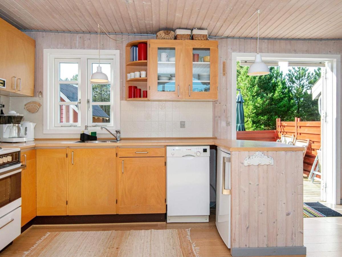 4 Person Holiday Home In R M Rømø Kirkeby Extérieur photo