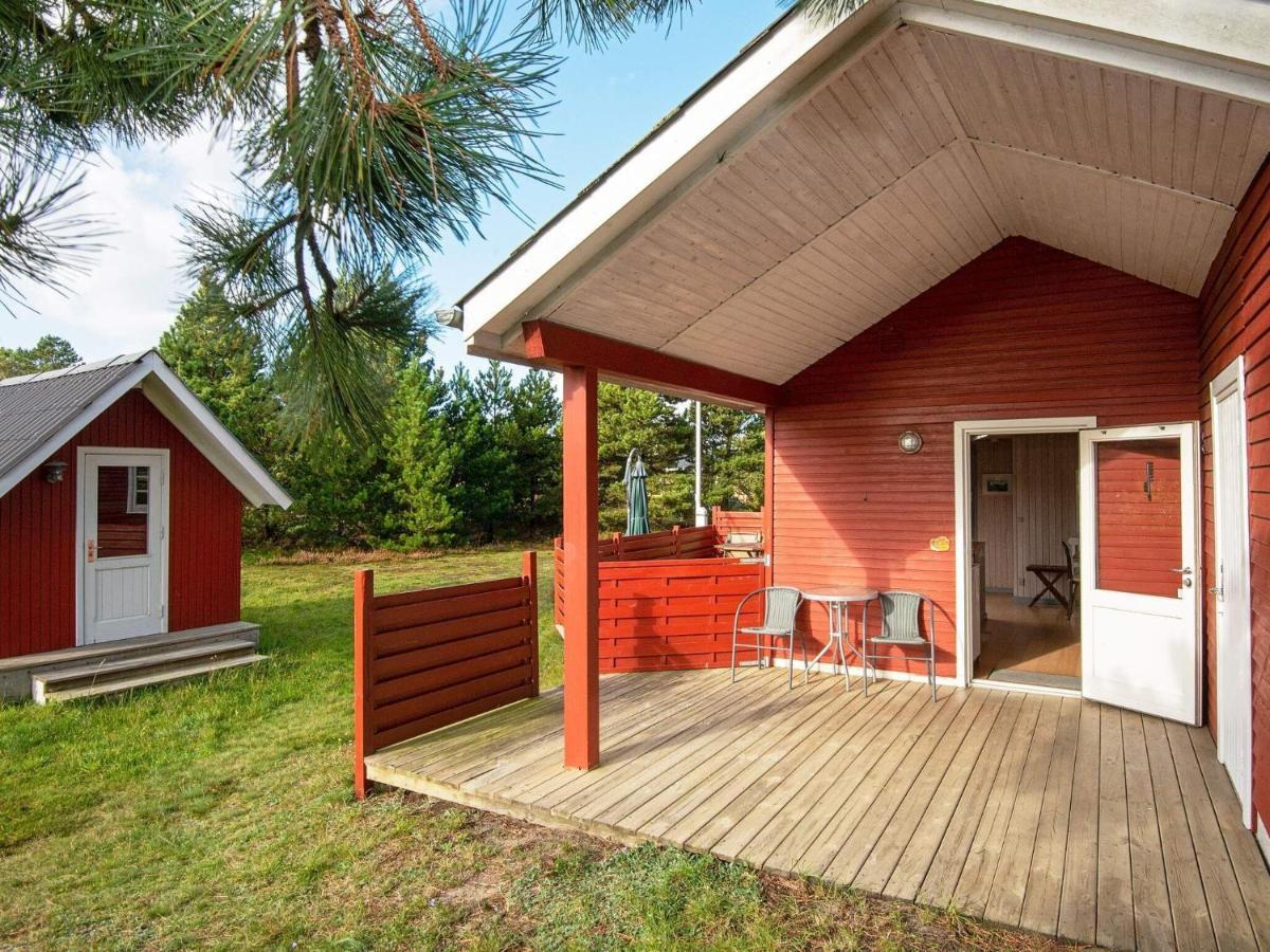 4 Person Holiday Home In R M Rømø Kirkeby Extérieur photo