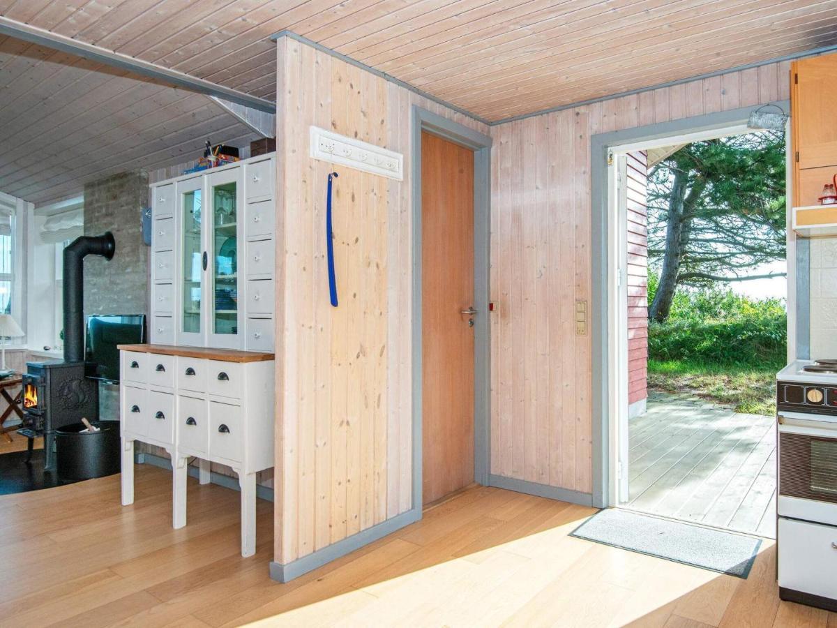 4 Person Holiday Home In R M Rømø Kirkeby Extérieur photo