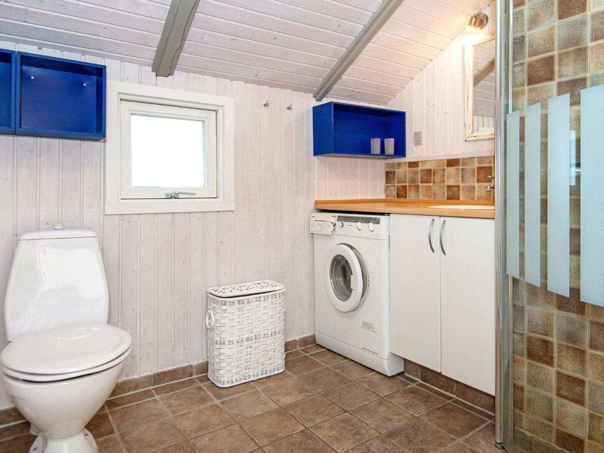 4 Person Holiday Home In R M Rømø Kirkeby Extérieur photo