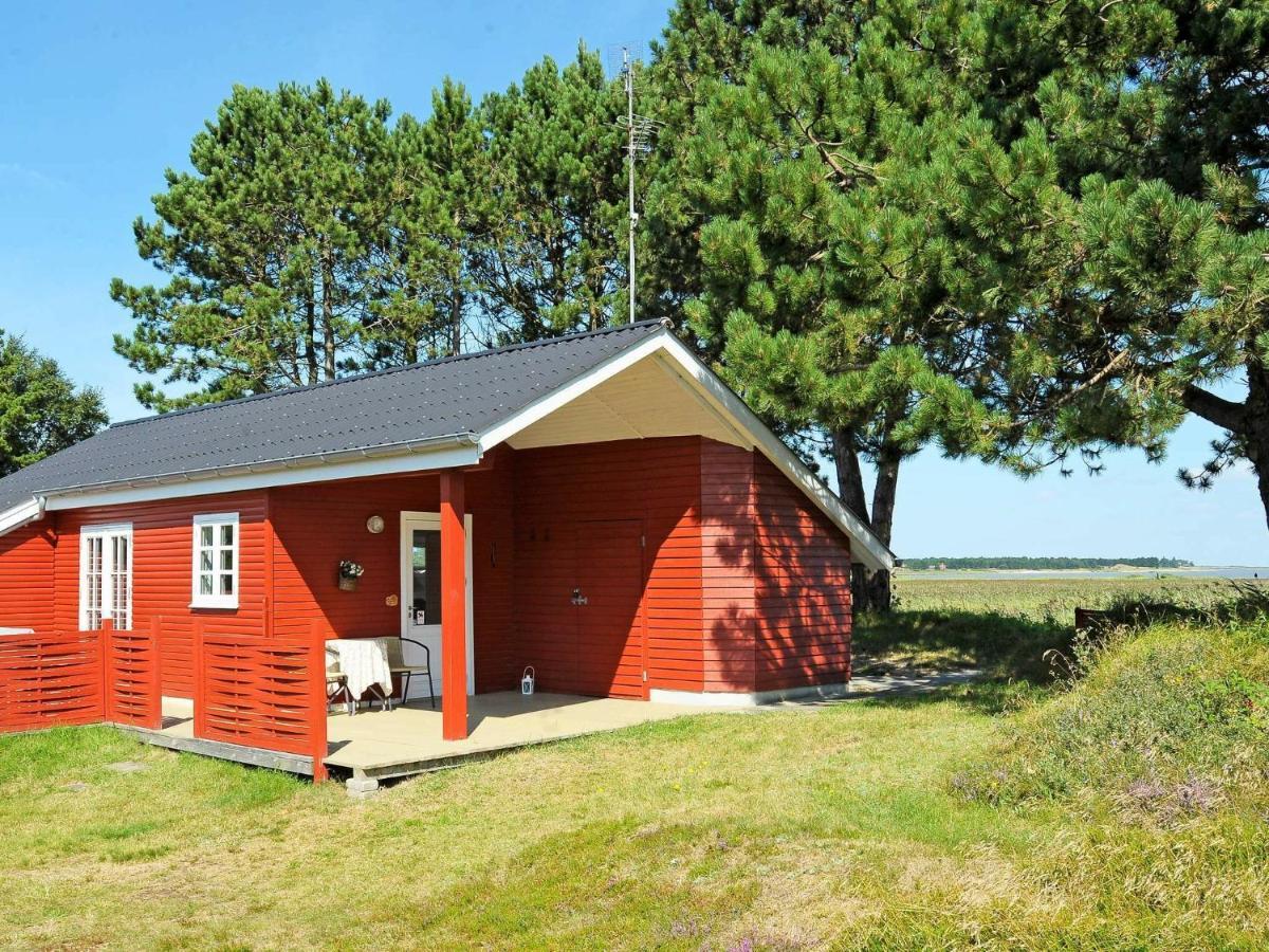 4 Person Holiday Home In R M Rømø Kirkeby Extérieur photo