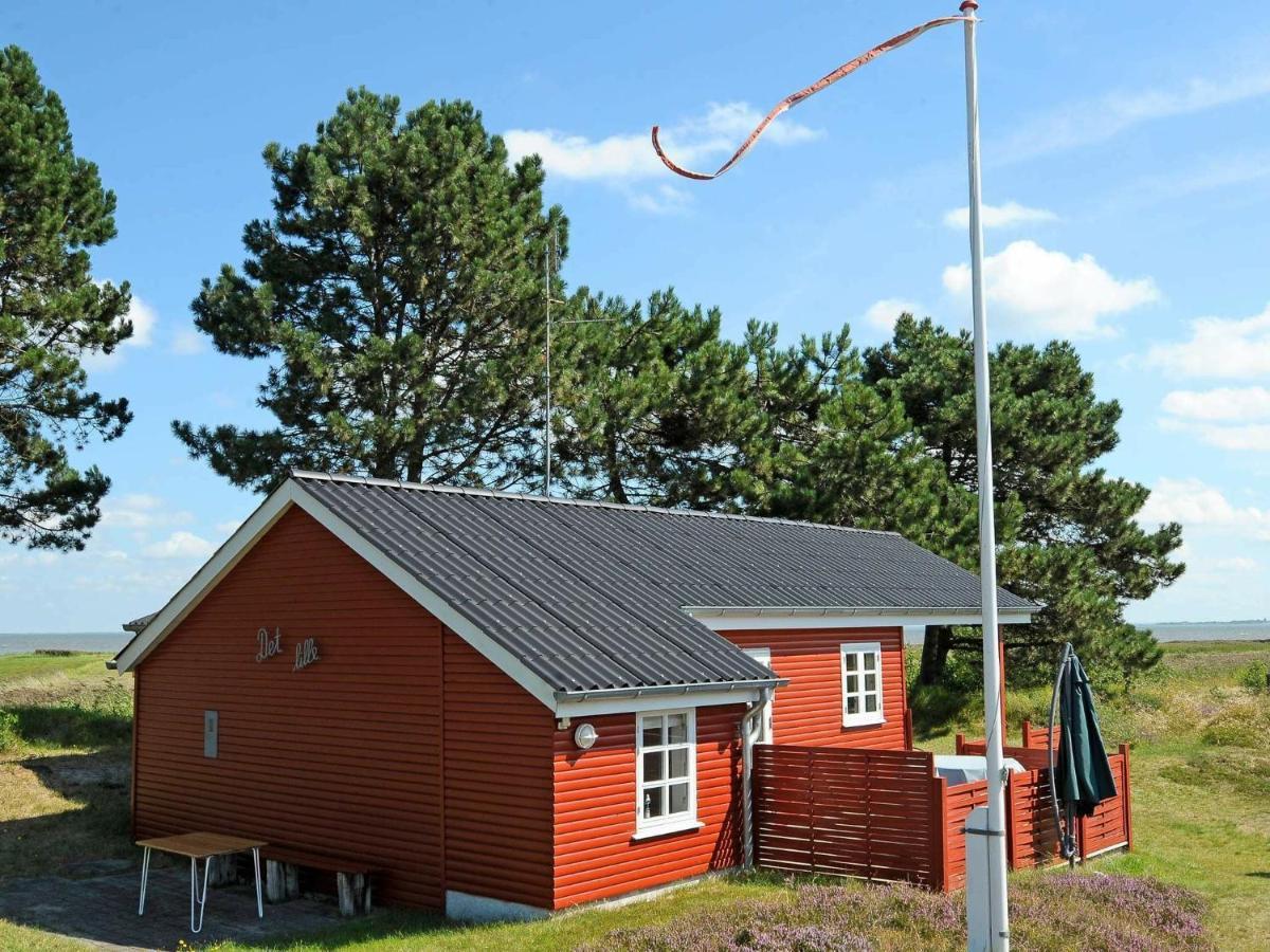 4 Person Holiday Home In R M Rømø Kirkeby Extérieur photo