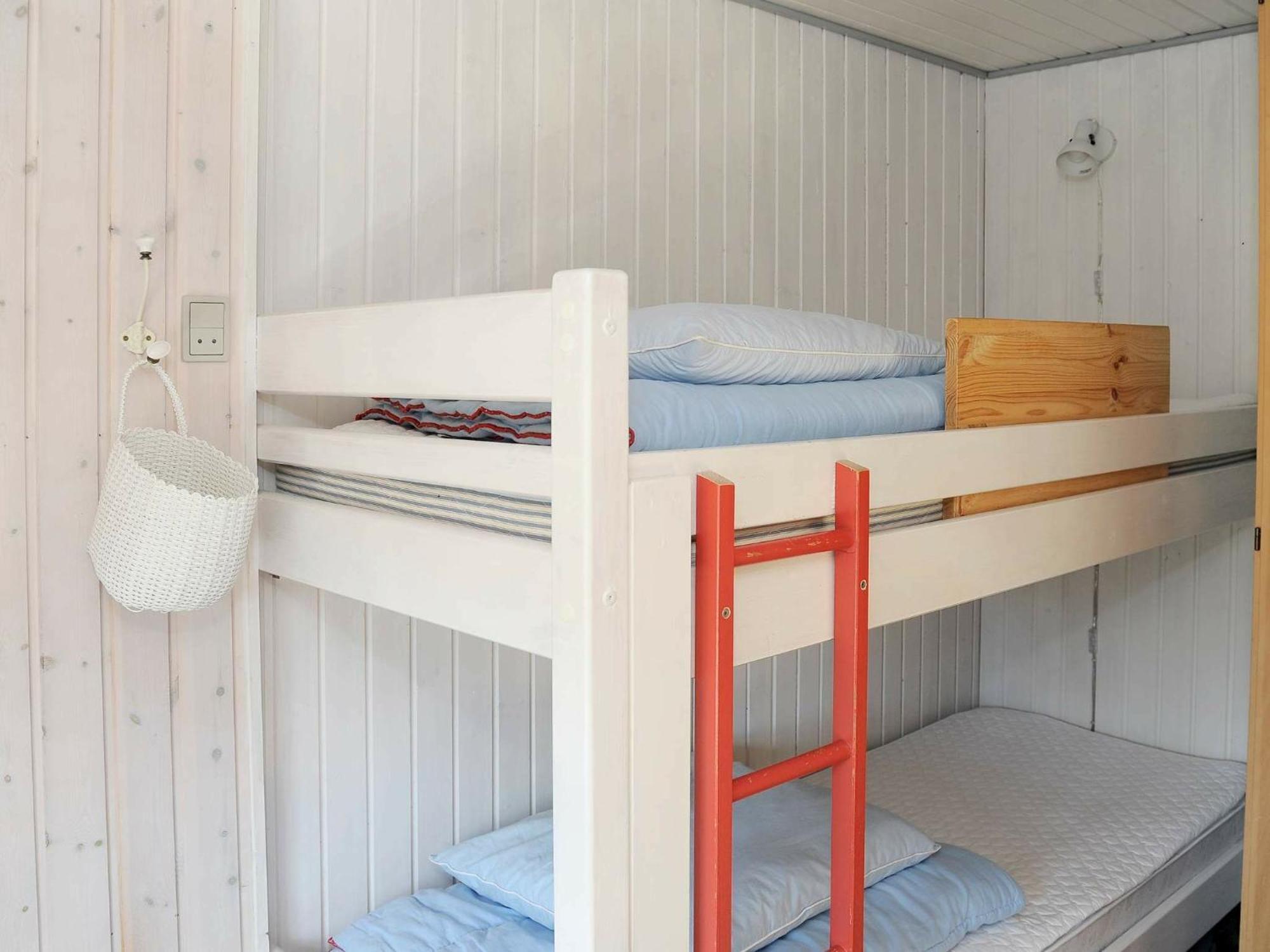 4 Person Holiday Home In R M Rømø Kirkeby Extérieur photo