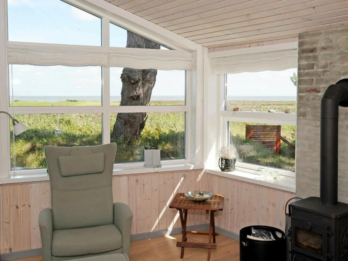 4 Person Holiday Home In R M Rømø Kirkeby Extérieur photo