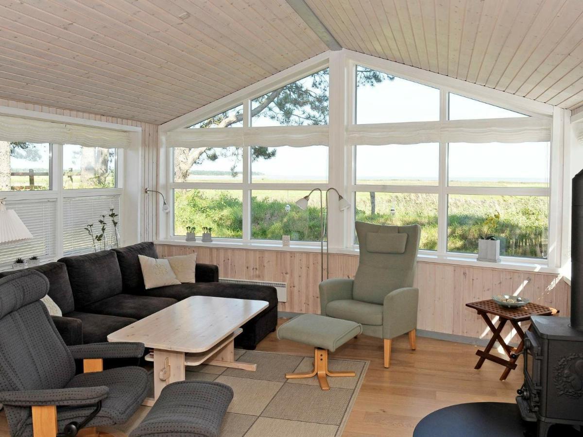 4 Person Holiday Home In R M Rømø Kirkeby Extérieur photo